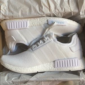 Adidas NMD R1 - White